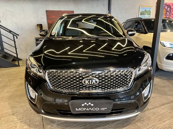 KIA SORENTO 3.3 V6 GASOLINA EX 7L AUTOMATICO